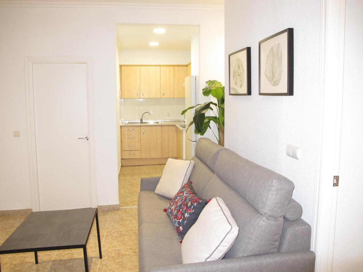 Apartamentos Romero Alicante Zewnętrze zdjęcie