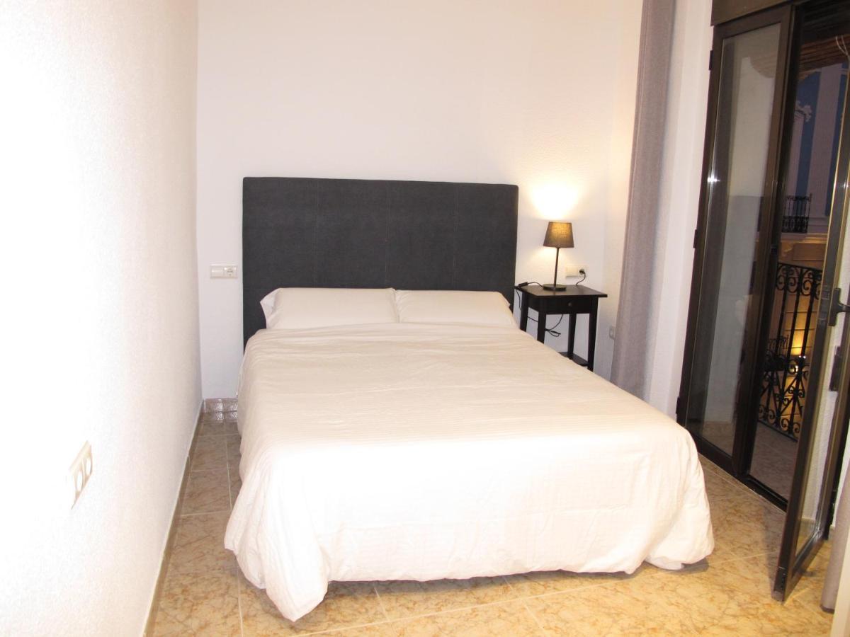 Apartamentos Romero Alicante Zewnętrze zdjęcie