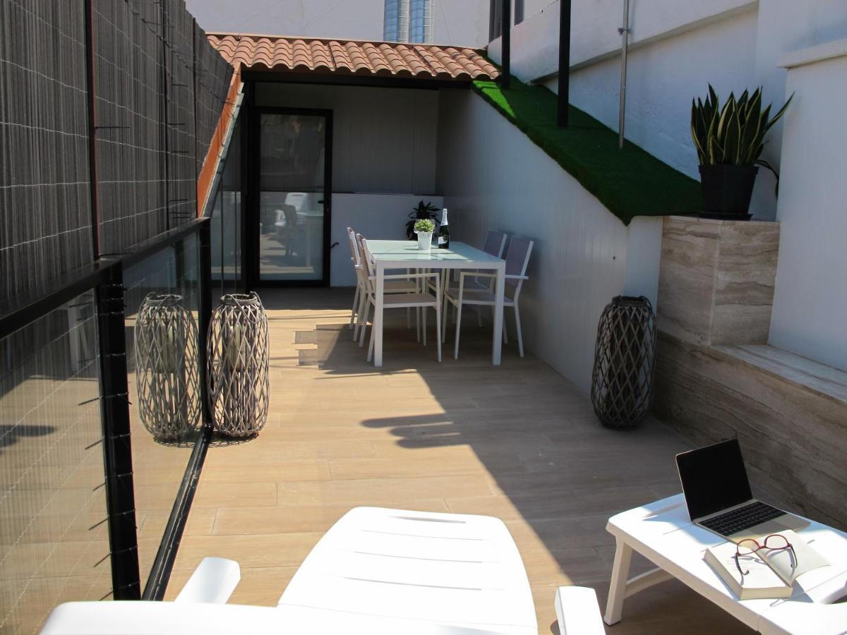 Apartamentos Romero Alicante Zewnętrze zdjęcie
