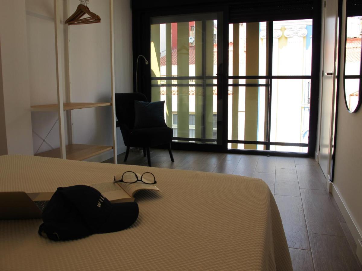 Apartamentos Romero Alicante Zewnętrze zdjęcie