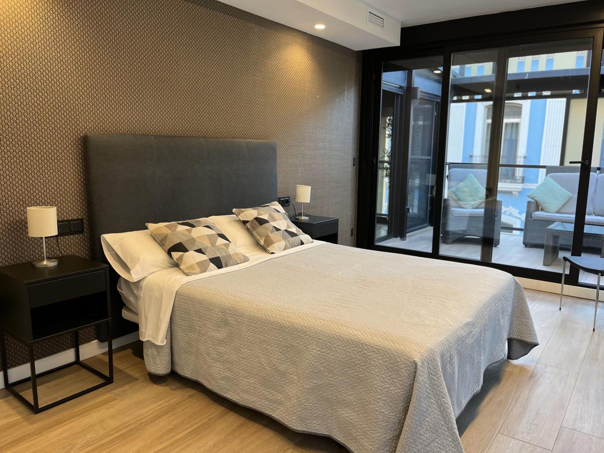 Apartamentos Romero Alicante Zewnętrze zdjęcie