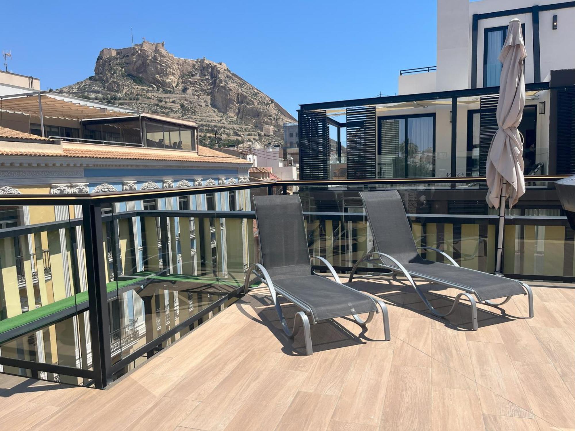 Apartamentos Romero Alicante Zewnętrze zdjęcie