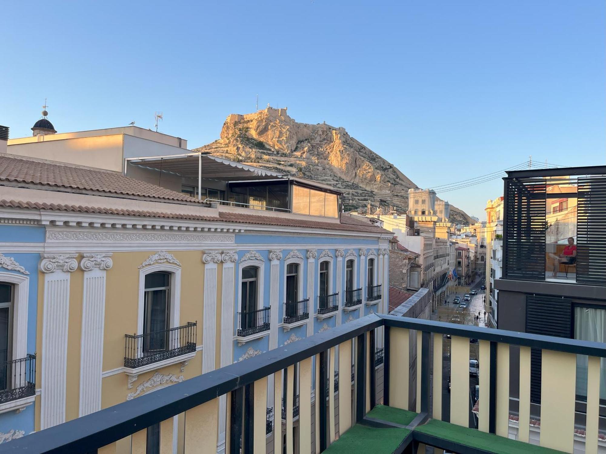 Apartamentos Romero Alicante Zewnętrze zdjęcie