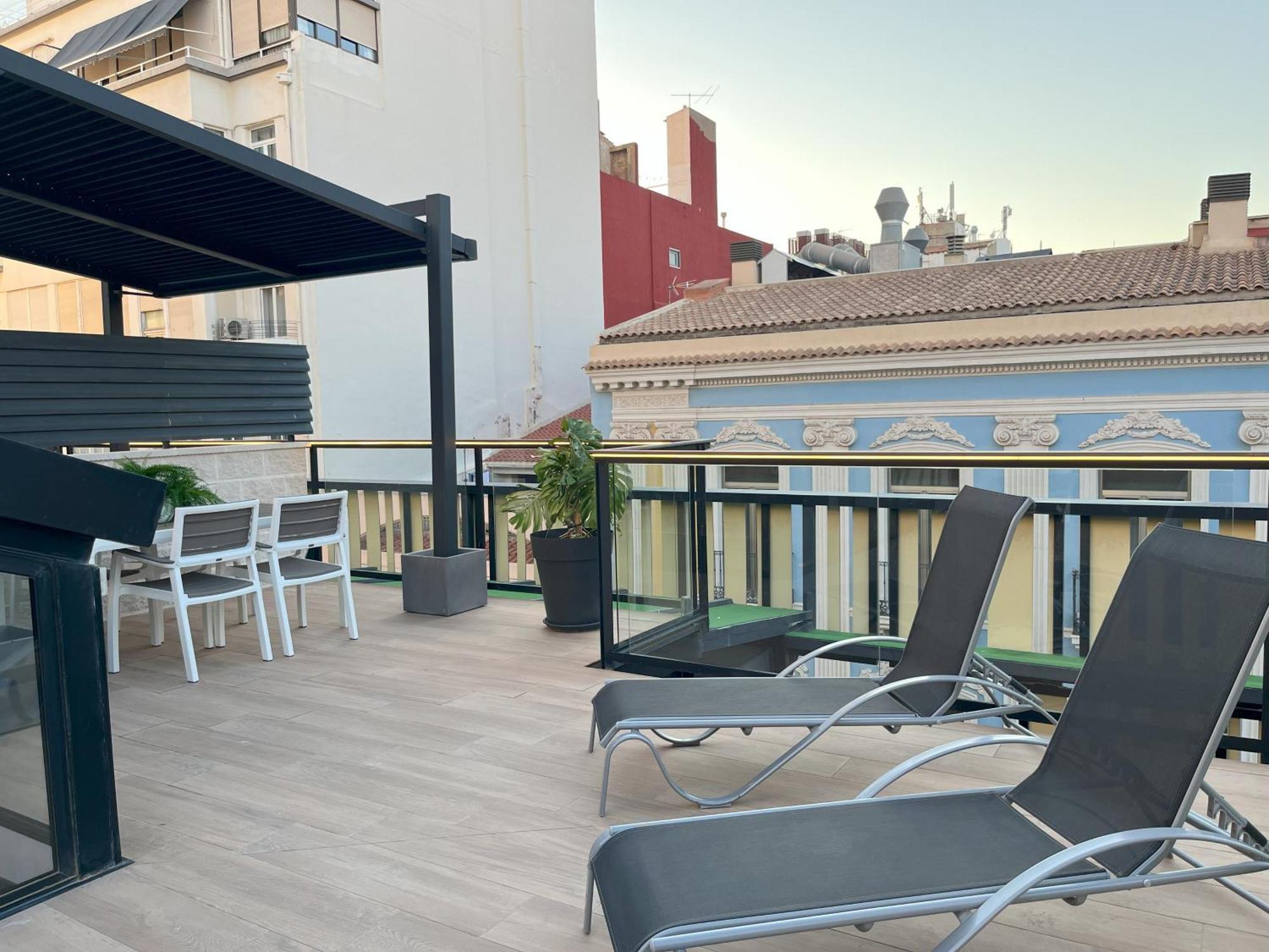 Apartamentos Romero Alicante Zewnętrze zdjęcie