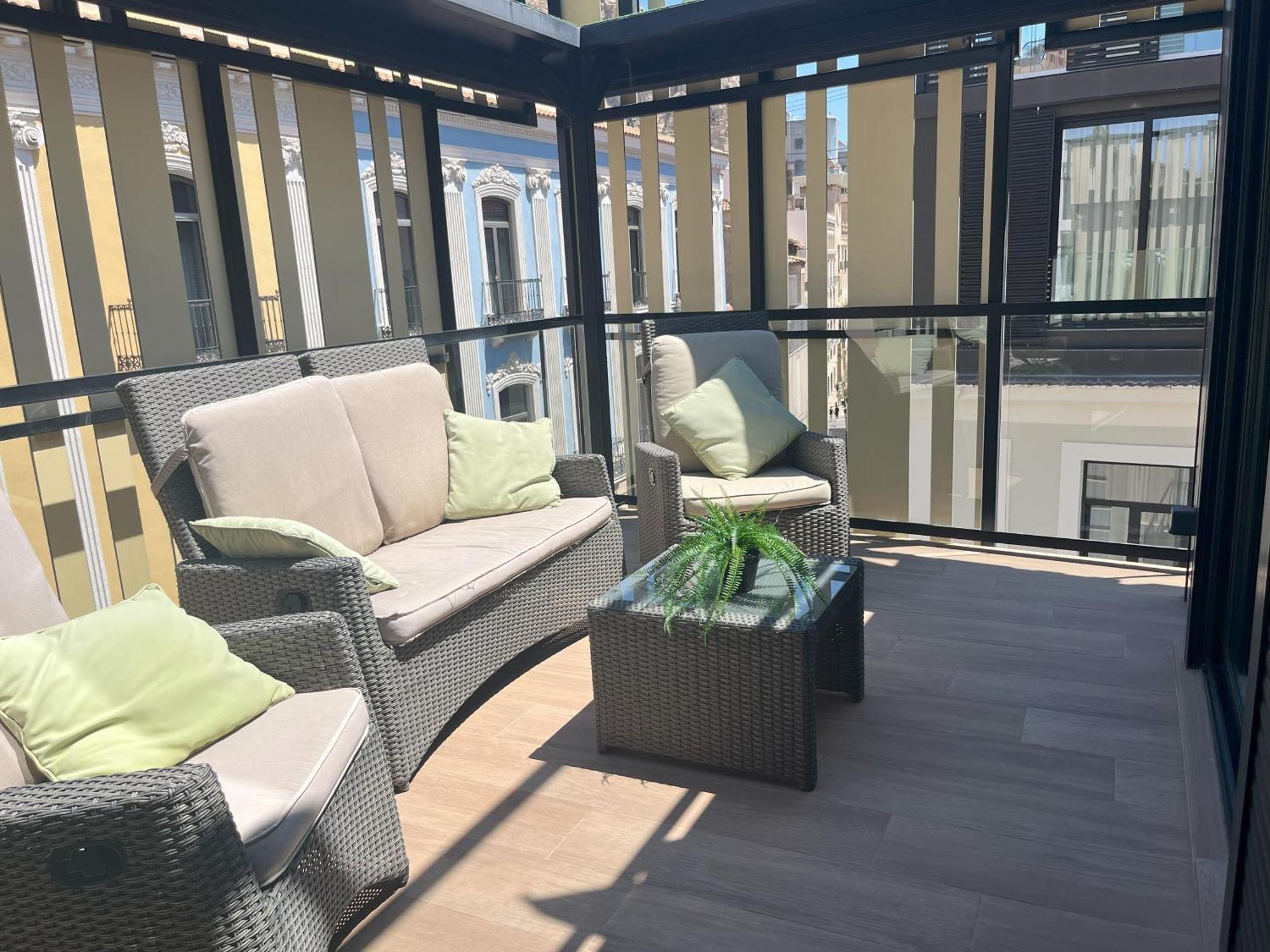 Apartamentos Romero Alicante Zewnętrze zdjęcie