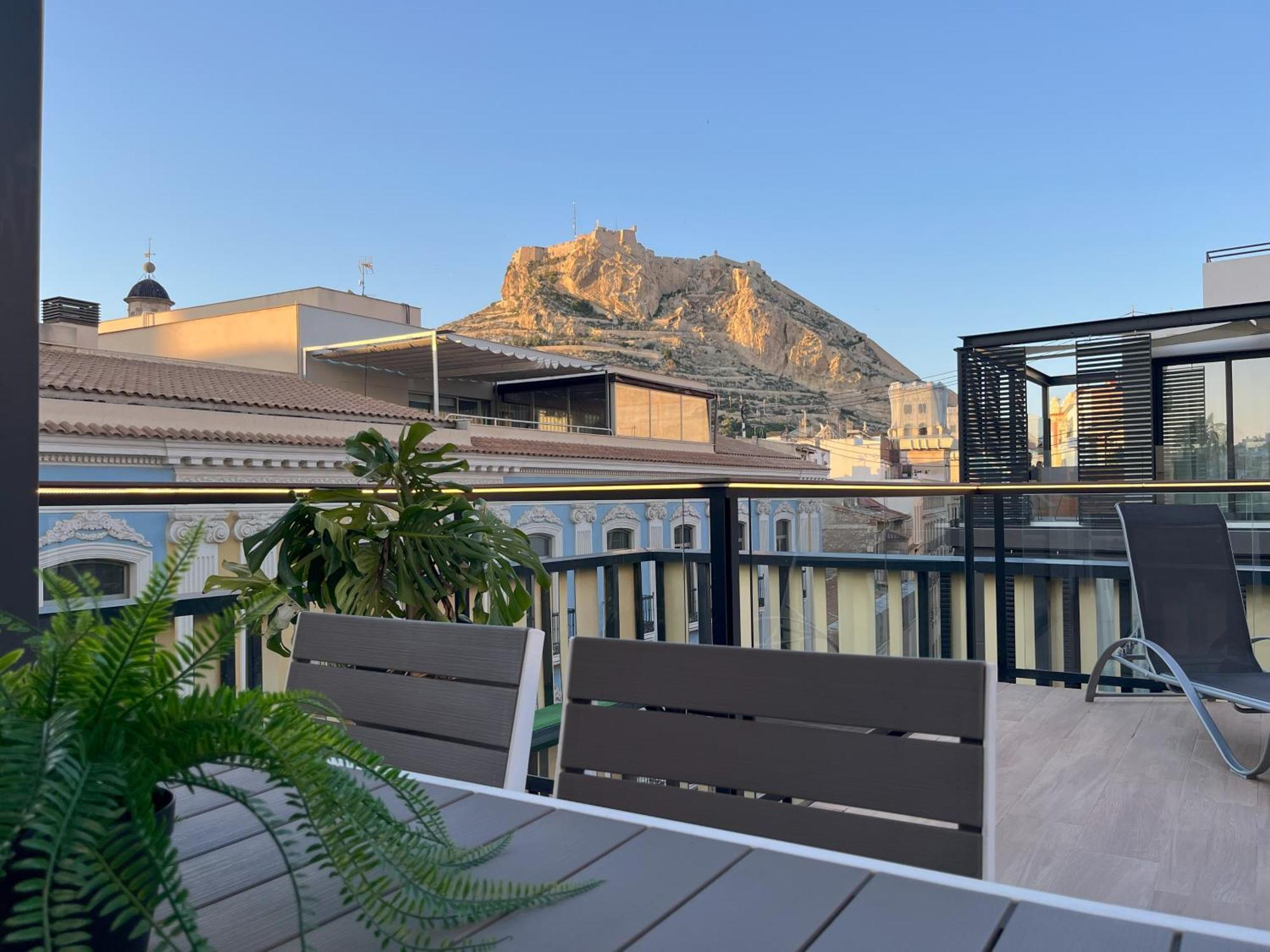 Apartamentos Romero Alicante Zewnętrze zdjęcie