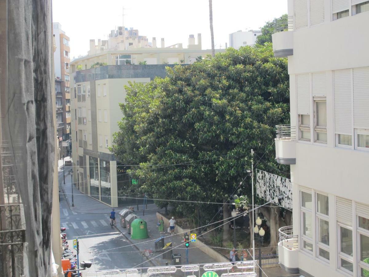 Apartamentos Romero Alicante Zewnętrze zdjęcie