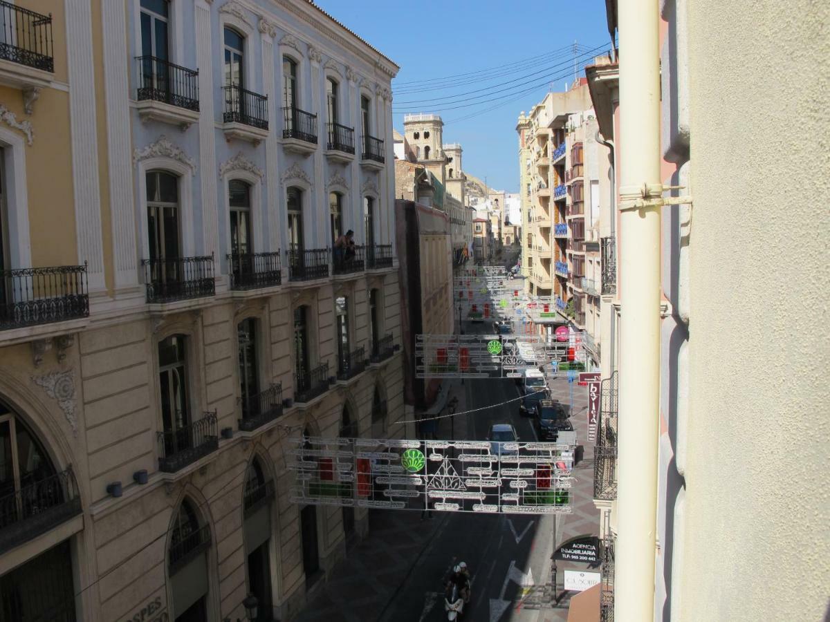 Apartamentos Romero Alicante Zewnętrze zdjęcie