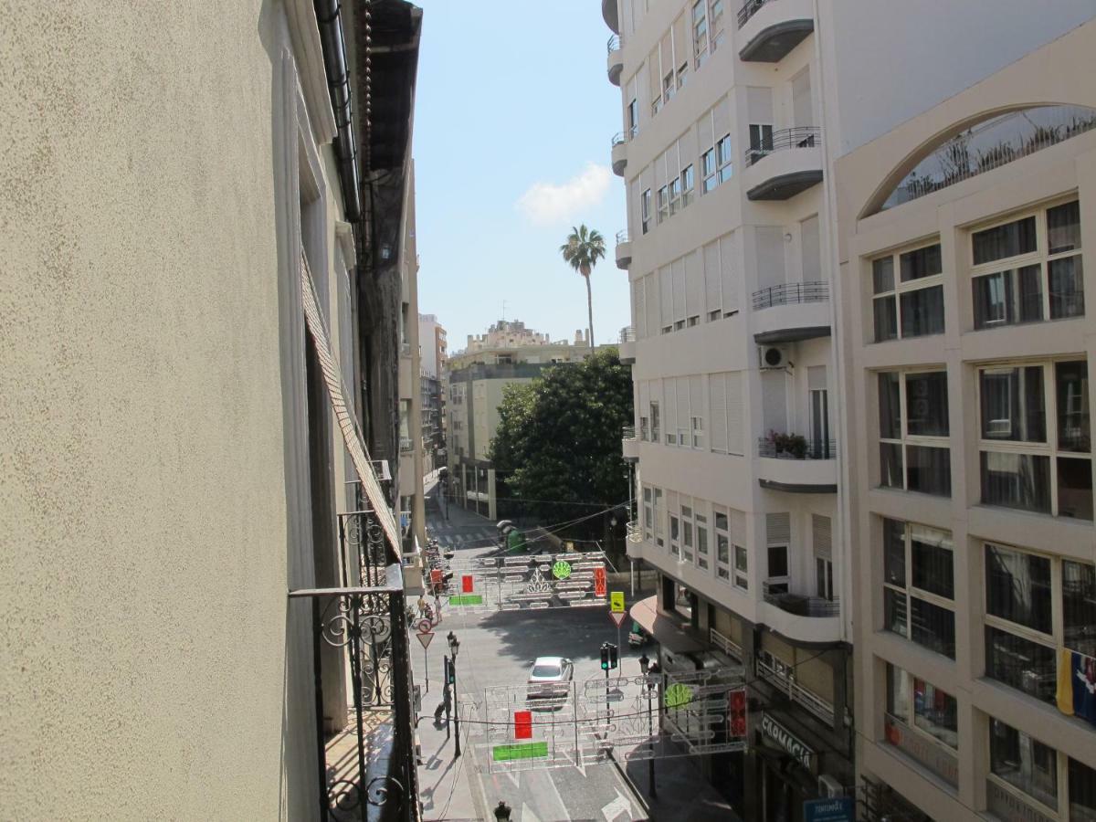 Apartamentos Romero Alicante Zewnętrze zdjęcie