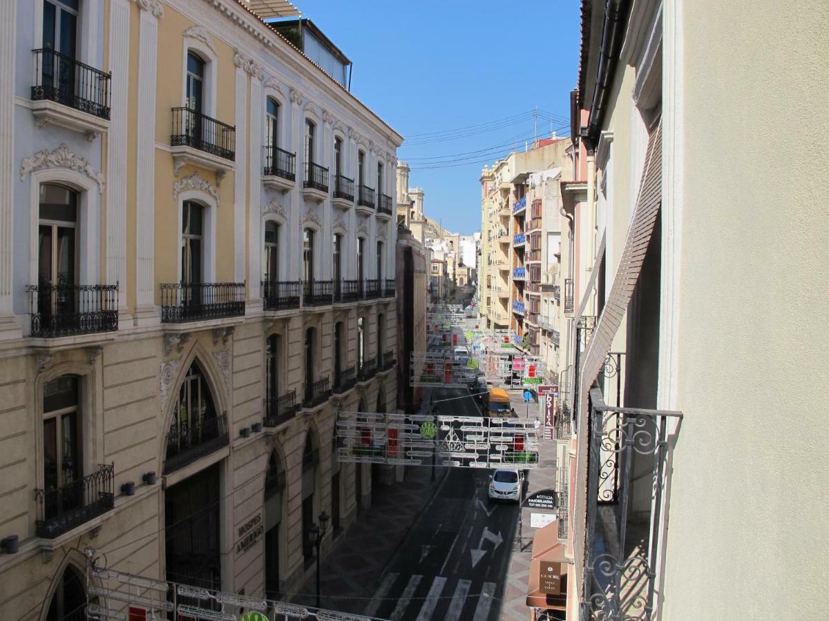 Apartamentos Romero Alicante Zewnętrze zdjęcie