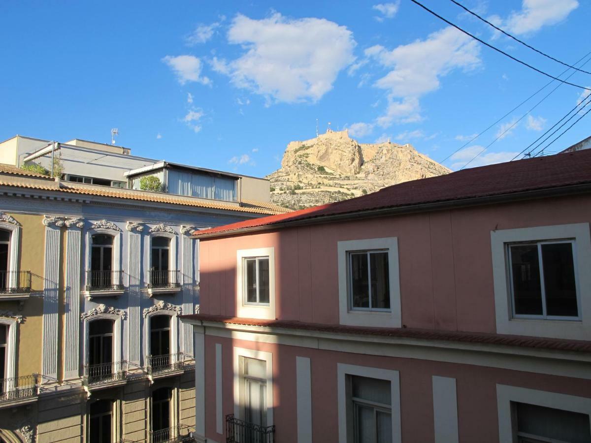 Apartamentos Romero Alicante Zewnętrze zdjęcie