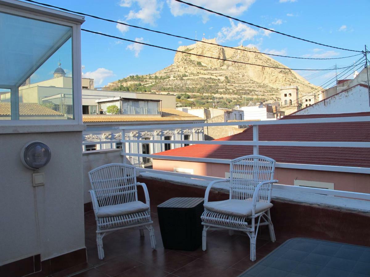 Apartamentos Romero Alicante Zewnętrze zdjęcie